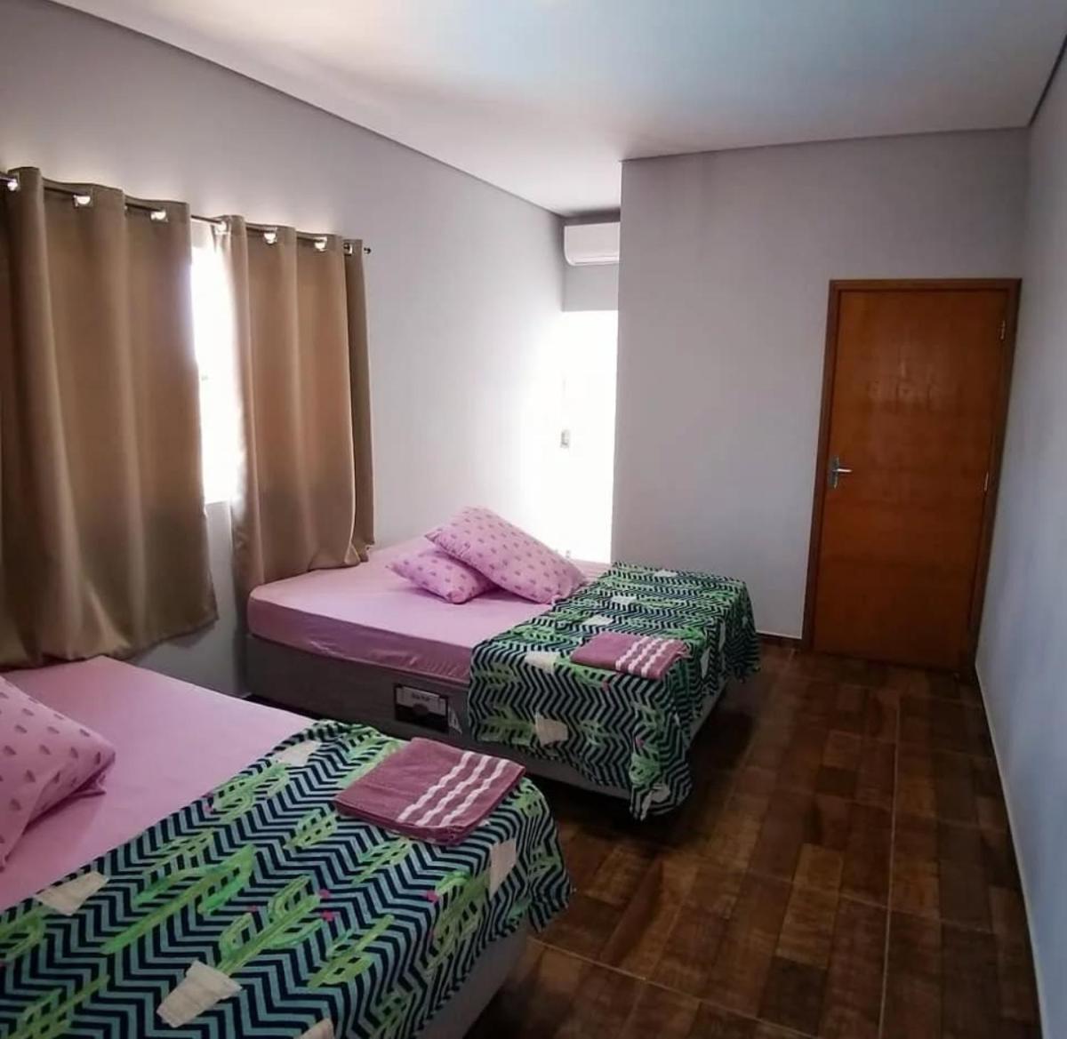 Canto Dos Passaros Igaracu do Tiete Exterior foto